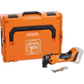 Fein Akku MultiMaster mit L-Boxx und Zubehör