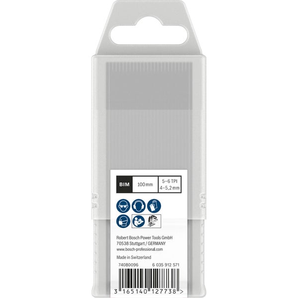 Bosch PRO Hardwood fast T144DF Stichsägeblatt 100 mm 25-tlg. - 2608634990