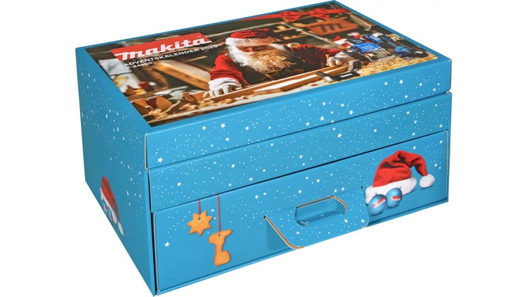 Makita Adventskalender 2023