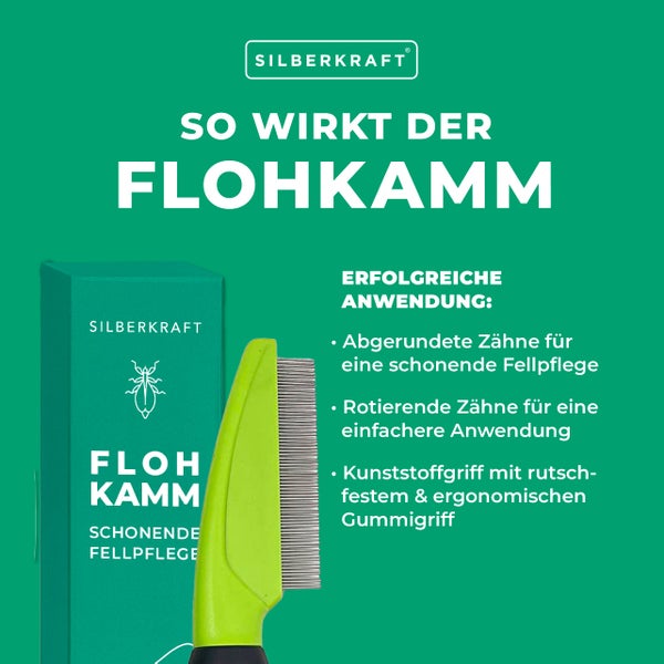 SILBERKRAFT Sensitiv Shampoo für Pferde & Fohlen – Milde Pflegeformel für empfindliche Tierhaut – Ohne Farbstoffe & Sulfate – Mit Aloe Vera & Vitamin E