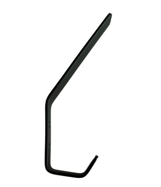 Metallkleiderhaken zur Wandmontage