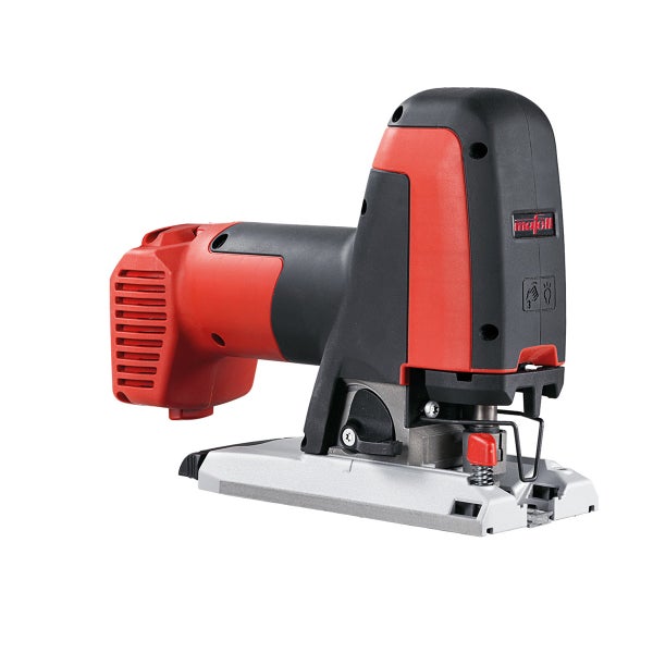 Mafell Stichsäge P1cc mit Grundplatte und Motor Gehäuse