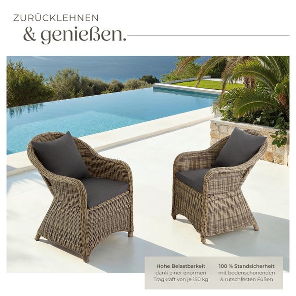 Holz-Metall-Emaille-Schild mit Labradoodle-Motiv und Femer Logo