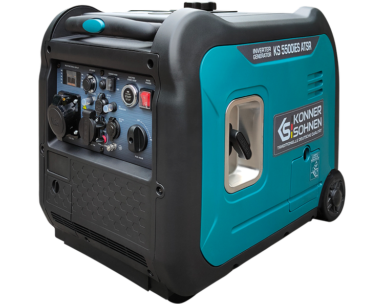 Inverter-Generator KS 5500iES ATSR