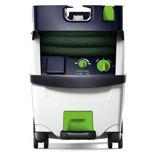 Festool CTL MIDI Cleantec Absaugmobil 15l Staubkl. L ( 575261 ) + Zubehör