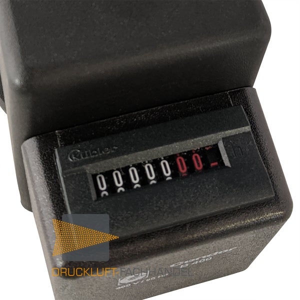 Condor Zubehör Bausatz Betriebsstundenzähler MDR 3 H3-B 400V / 50Hz
