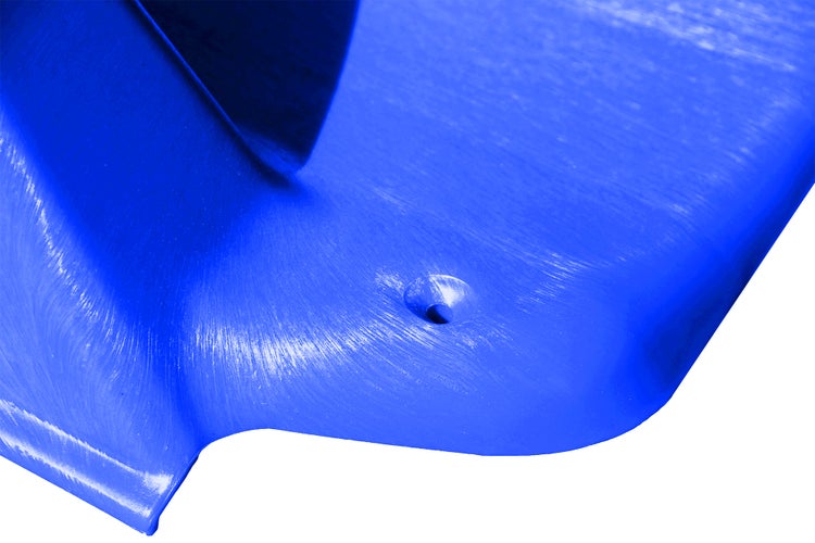 Ondis24 Wellenrutsche Anbaurutsche 3,00 x 0,50 m blau