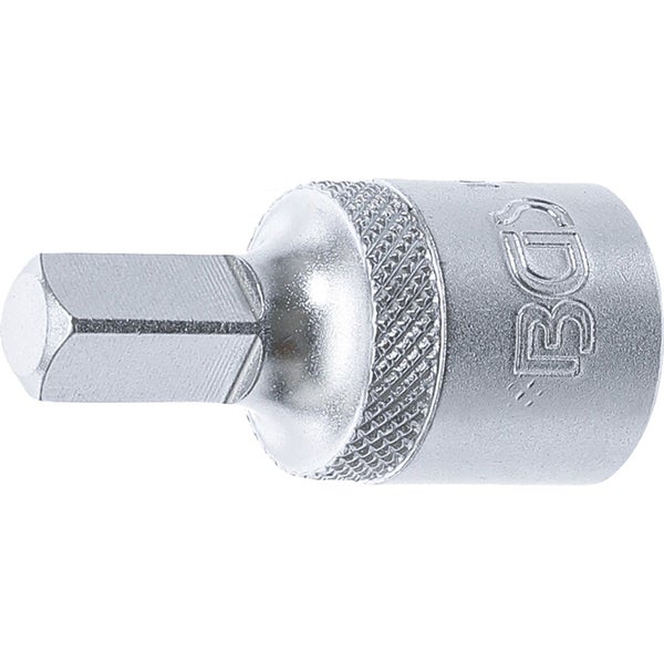 BGS Öldienstschlüssel Antrieb Innenvierkant 12,5 mm (1/2) Abtrieb Innenvierkant 8 mm - 1016-1