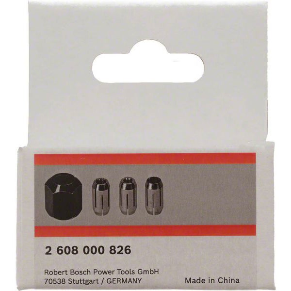 Bosch Spannzangen-Set in Verpackung