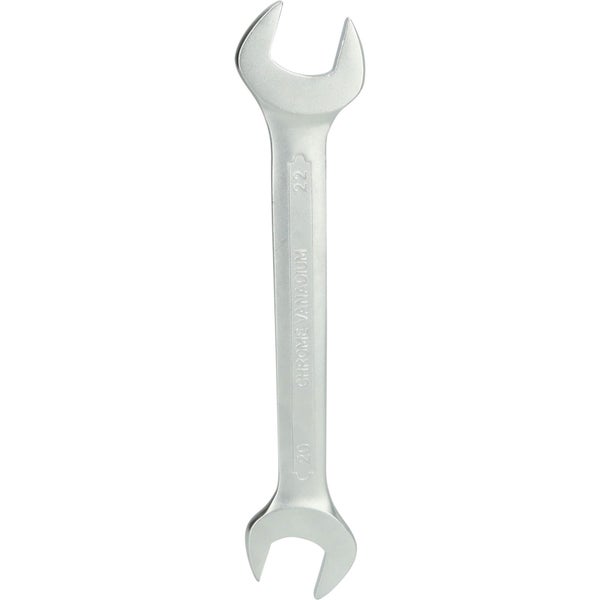 BRILLIANT TOOLS Doppel-Maulschlüssel 20 x 22 mm - BT010909