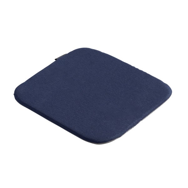 Sitzkissen Panama Indigo - Ca. 40x40 cm - 4er-Set