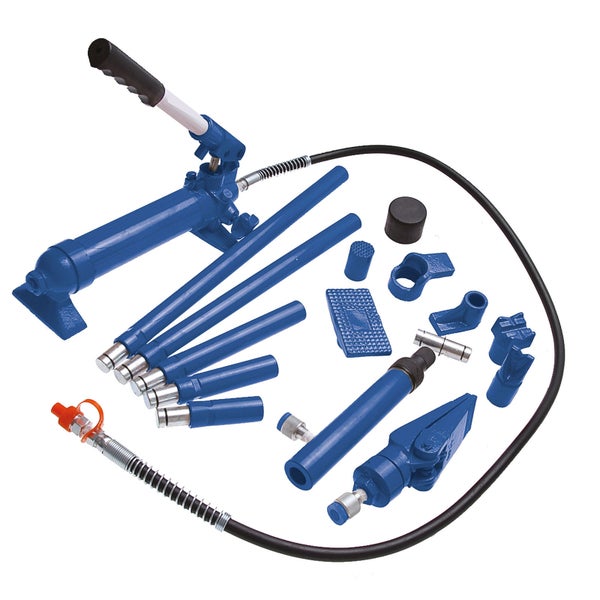 BGS Karosserie-Richt-Satz hydraulisch 4 t - 1688