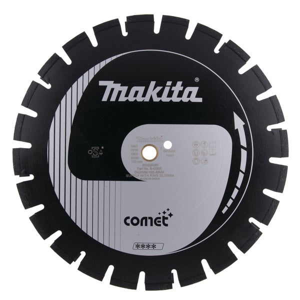 Makita Diamanttrennscheibe 400x20 Comet - B-42905