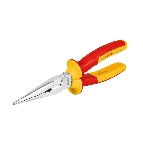 Bosch Logo Zange mit langem, spitzem Maul