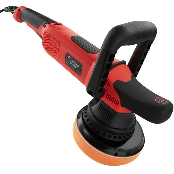 Tectake Poliermaschine mit Griff