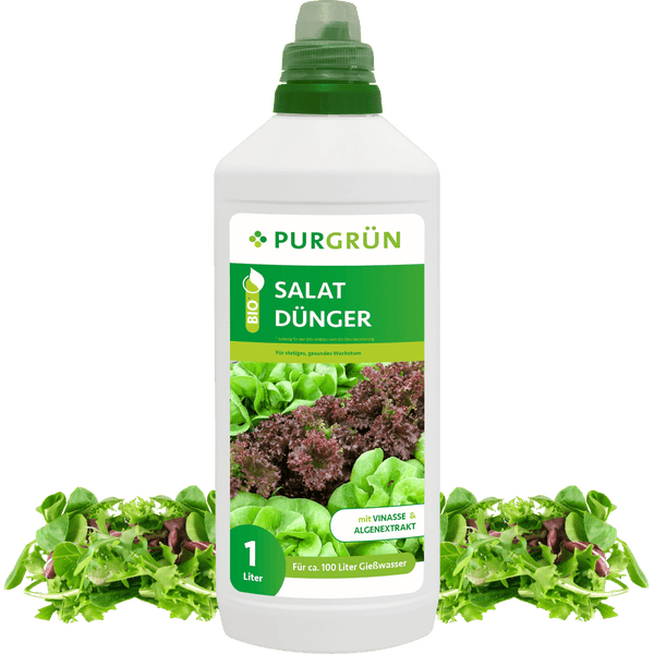 Bio-Salat-Dünger 1 Liter