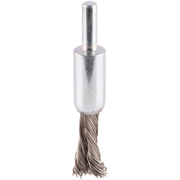 Bosch PRO Stainless Steel heavy Pinselbürste 10 x 0,35 mm gerader Schaft - 2608622128