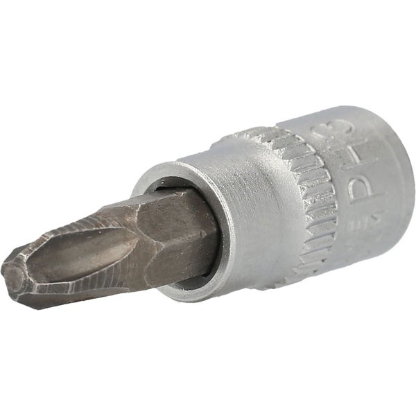BRILLIANT TOOLS 1/4 PH Kreuzschlitz Bit-Stecknuss PH3 - BT020993