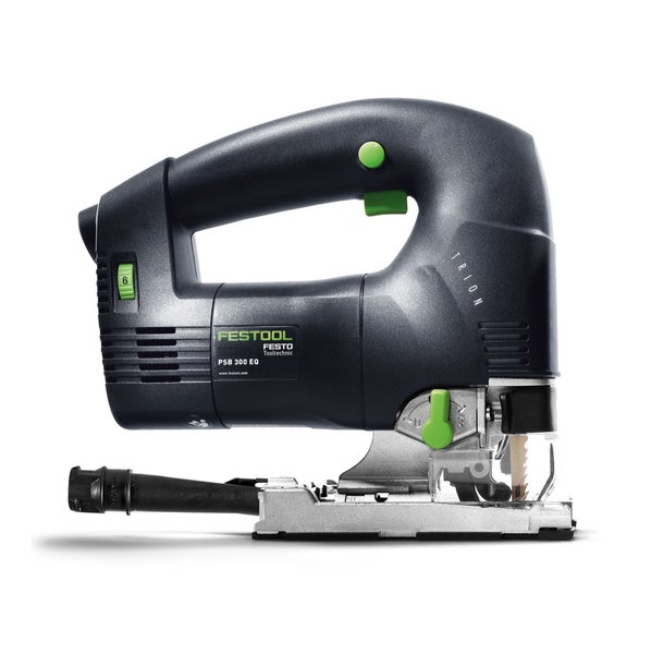 Festool Stichsäge Set mit Zubehör und Systainer