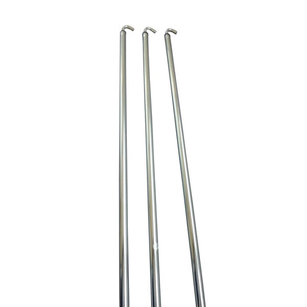 3er Set Rankhilfe für Patioflora 80/100/120/200