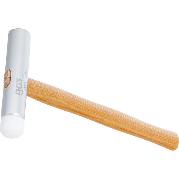 Schonhammer mit Holzstiel