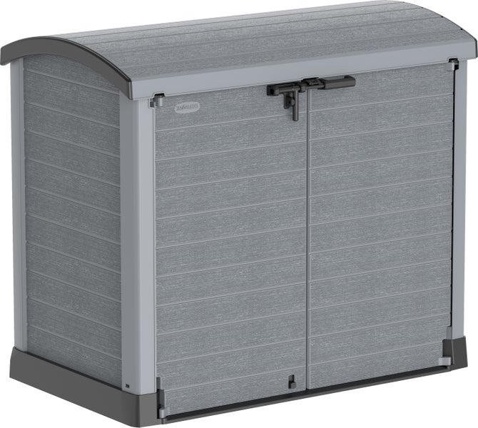 StoreAway Mülltonnenbox Gartenhaus 1200 L