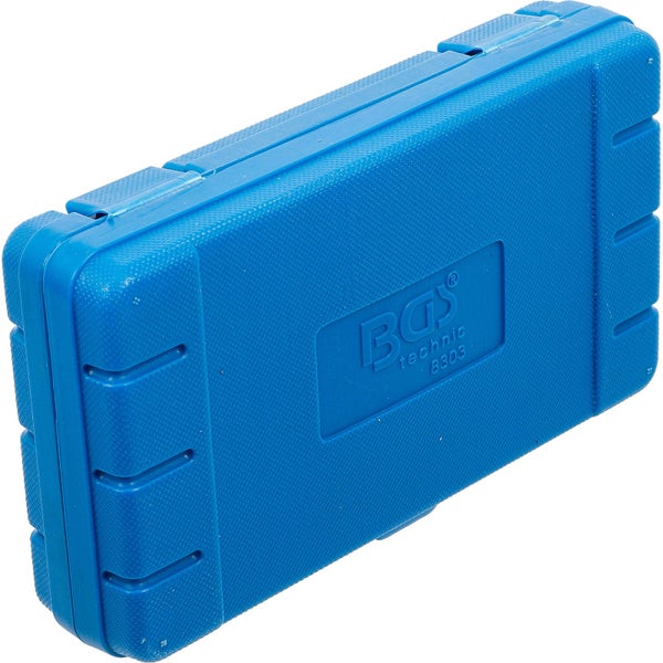 Nockenwellen Arretierwerkzeugsatz im blauen Koffer