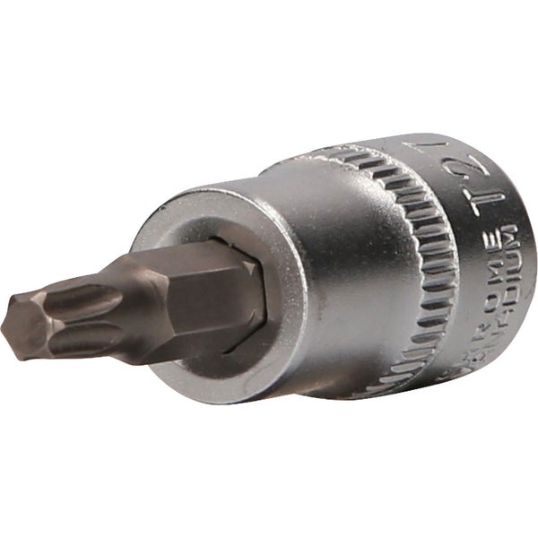 BRILLIANT TOOLS 3/8 Torx-Bit-Stecknuss T27 - BT021943