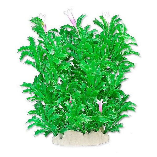 Künstliche Aquarium Wasserpflanzen Kunststoff Aquarien Pflanzen Pflanze 20 cm