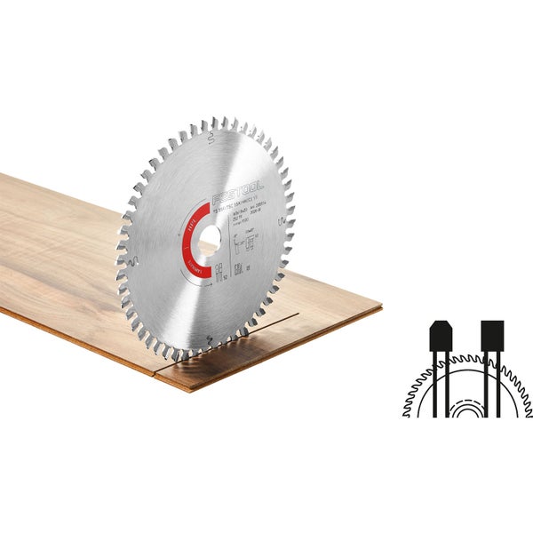 Festool Sägeblatt zum Schneiden von Laminat