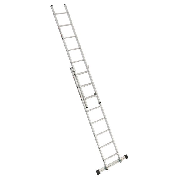 Aluminium Schiebeleiter