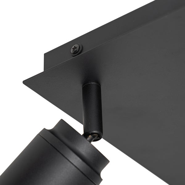 Deckenleuchte Detailansicht