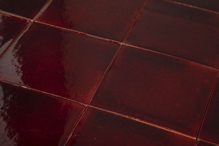 Fliesenmuster, quadratisch