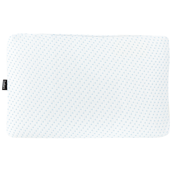 Kopfkissen Memory Foam niedrig 55 x 35 cm MUIR