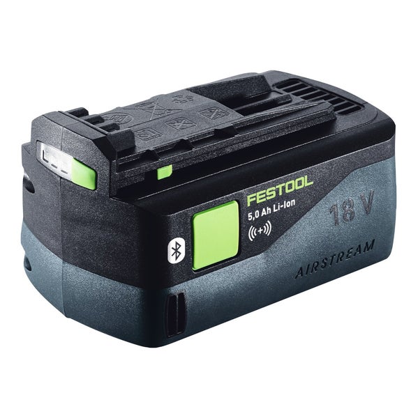 Festool TDC 18/4 I-Basic Akku Bohrschrauber 18 V 75 Nm Brushless + 1x Akku 5,0 Ah + Systainer - ohne Ladegerät