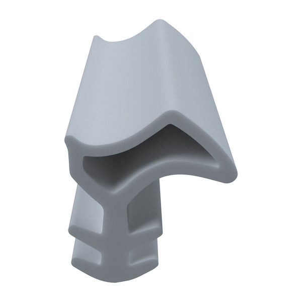 Türdichtungsprofil aus Gummi