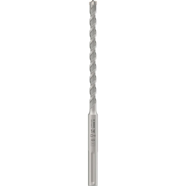 Bosch Hammerbohrer SDS max-4, 14 Millimeter Durchmesser