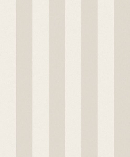 Masureel Tapete Streifen Beige - 53 cm x 10.05 m - 632132