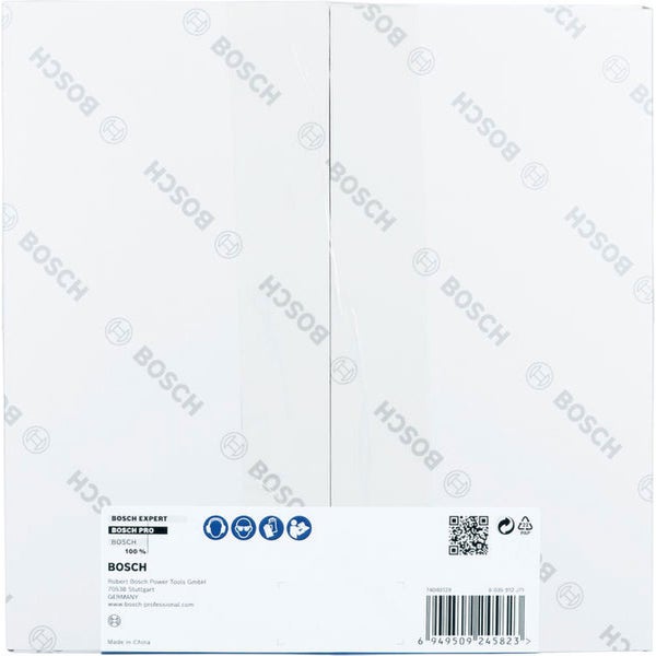 Bosch PRO Dust Extraction Hood für Winkelschleifer ohne Schlüssel HG 115/125 mm - 2608000881