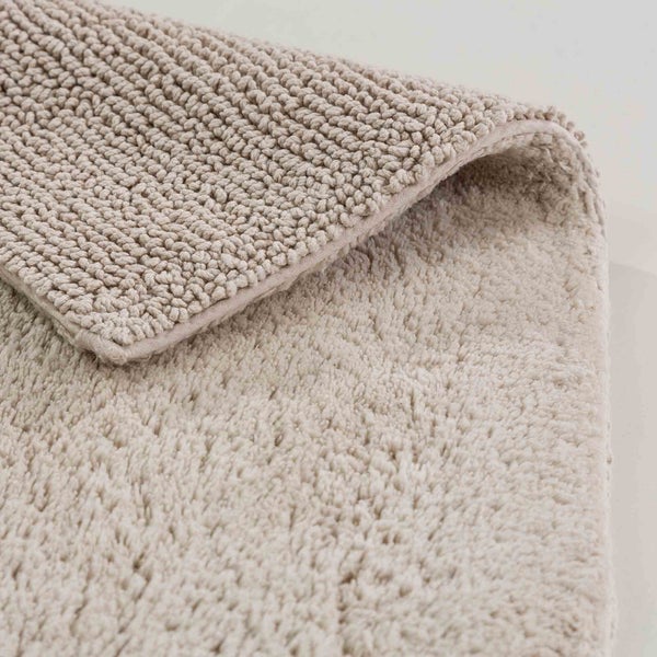 1 St. Badematte BAHAMAS UNI Beige 40 x 60 cm