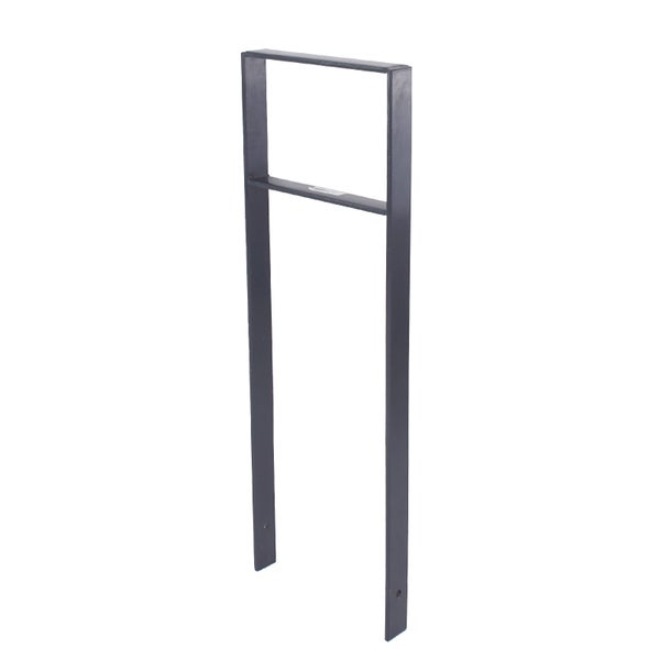 Metallpfosten für den Garten