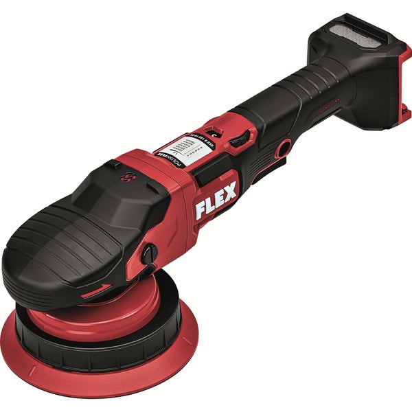 Akku Exzenterpolierer Flex XCE 8 150 18 EC mit bürstenlosem Motor für effiziente Oberflächenbearbeitung