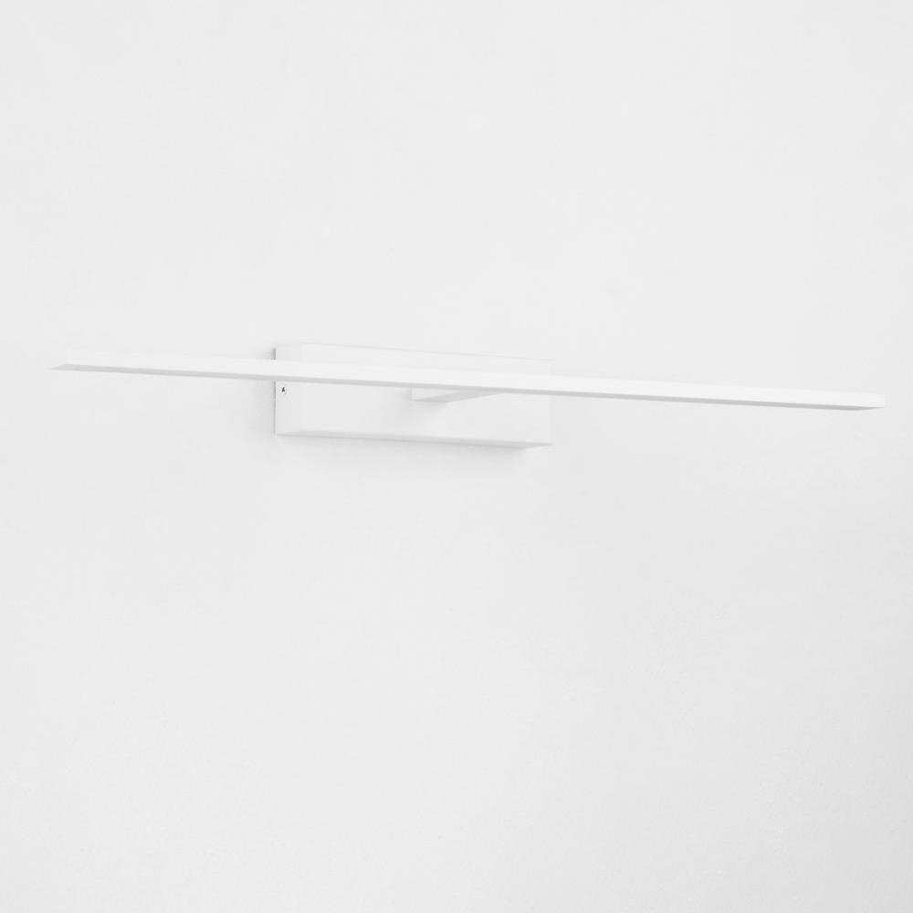LED Spiegelleuchte Mondrian in Weiß 12W 1615lm IP44