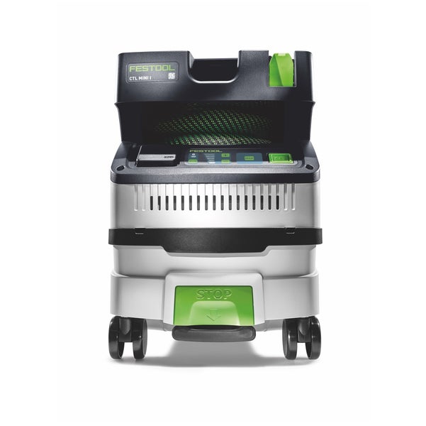Festool CTL MINI I CLEANTEC Absaugmobil 10 l Staubkl. L ( 574840 ) + RS-ST D 27/36-Plus Standart Reinigungsset ( 577257 )