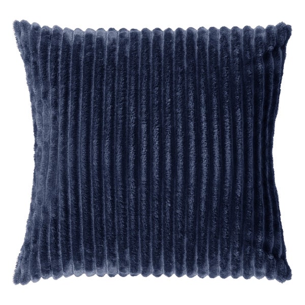 Mart Kissenbezug - Unifarben 45x45 cm, Blau