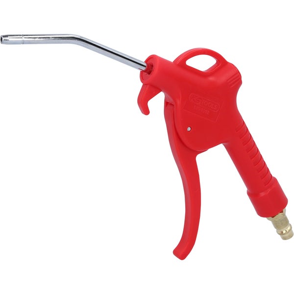 KS Tools Druckluftpistole mit gebogenem Rohr