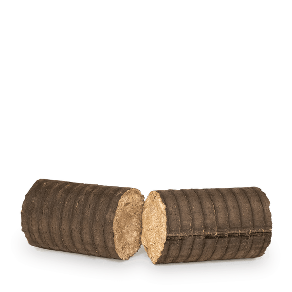 Heizfuxx Nestro Hartholz M 12kg x 2 Karton 24kg