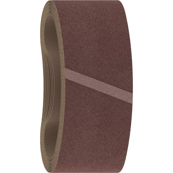 Schleifband mit den Abmessungen 100 mm x 610 mm