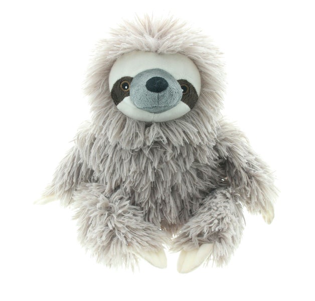 FRANK FLECHTWAREN | Türstopper Lazy Luke, POLYESTER, SAND, 20 x 12 x 25 cm