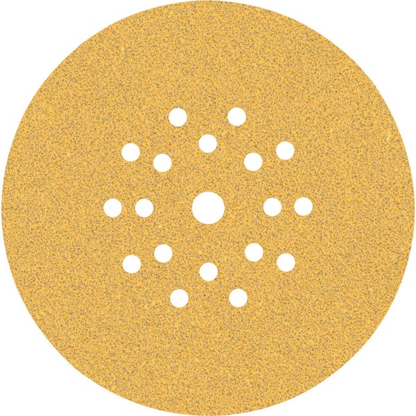 Bosch 25x Expert C470 Schleifpapier mit 19 Löchern für Trockenbauschleifer Ø 225 mm G 60 - 2608901147